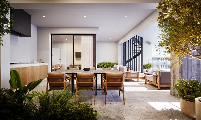 Недвижимость 2 Bedroom Apartment for Sale in Kato Polemidia, Limassol: 6