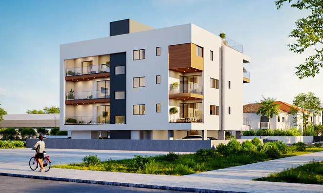 Недвижимость 1 Bedroom Apartment for Sale in Kato Polemidia, Limassol: 2