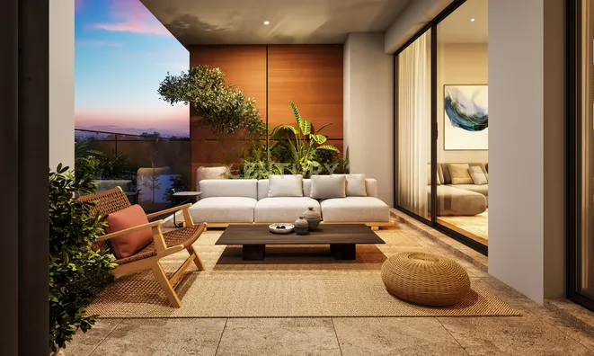 Недвижимость 3 Bedroom Apartment For Sale in Kato Polemidia, Polemidia: 1