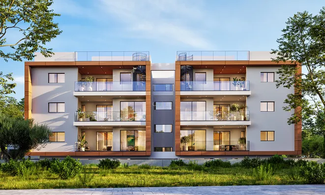 Недвижимость 3 Bedroom Apartment For Sale in Kato Polemidia, Polemidia: 5