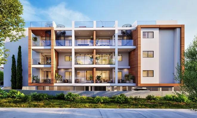 Недвижимость 3 Bedroom Apartment For Sale in Kato Polemidia, Polemidia: 6