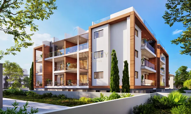 Недвижимость 3 Bedroom Apartment For Sale in Kato Polemidia, Polemidia: 7