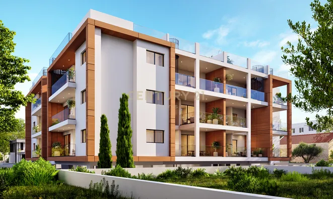 Недвижимость 3 Bedroom Apartment For Sale in Kato Polemidia, Polemidia: 8