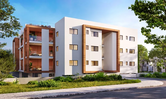 Недвижимость 3 Bedroom Apartment For Sale in Kato Polemidia, Polemidia: 9