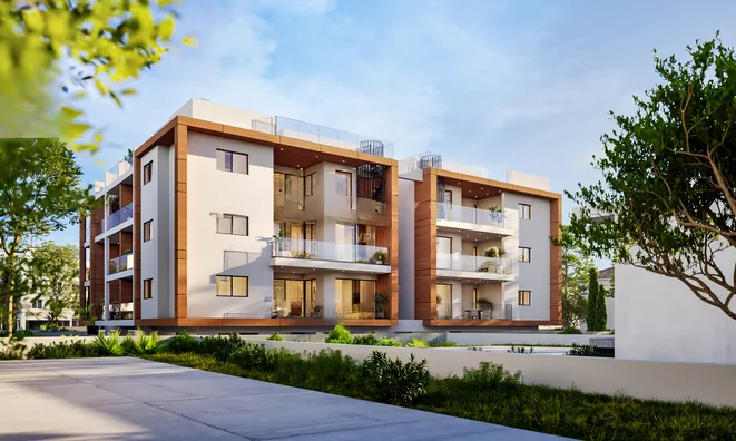 Недвижимость 3 Bedroom Apartment For Sale in Kato Polemidia, Polemidia: 12