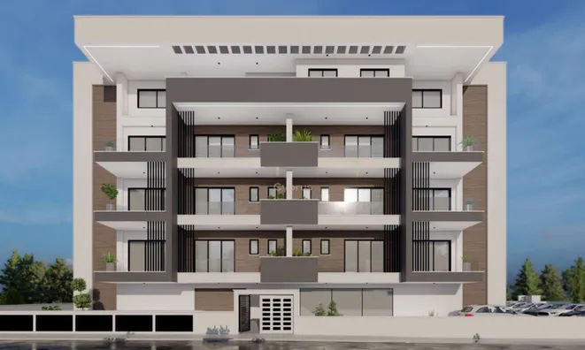 Недвижимость 2 Bedroom Apartment For sale in Zakaki, Limassol: 4