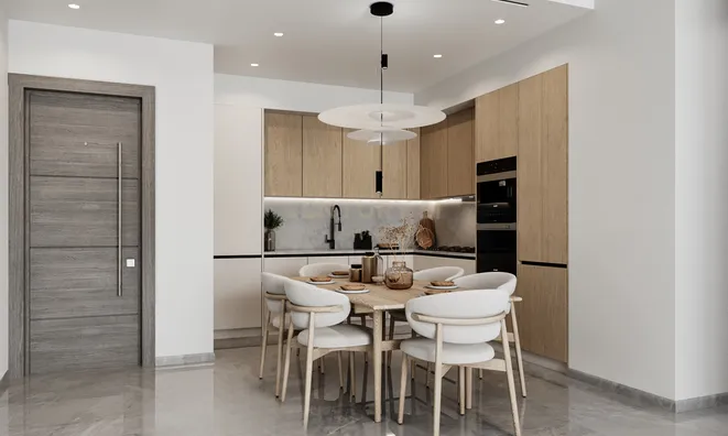 Недвижимость 2 Bedrooms Apartment For sale in Limassol: 1