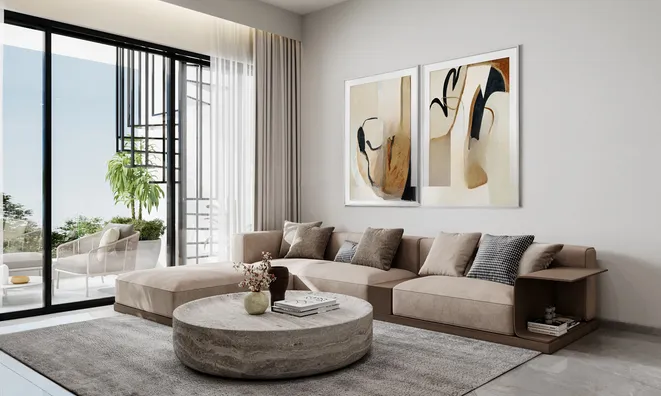 Недвижимость 2 Bedrooms Apartment For sale in Limassol: 2