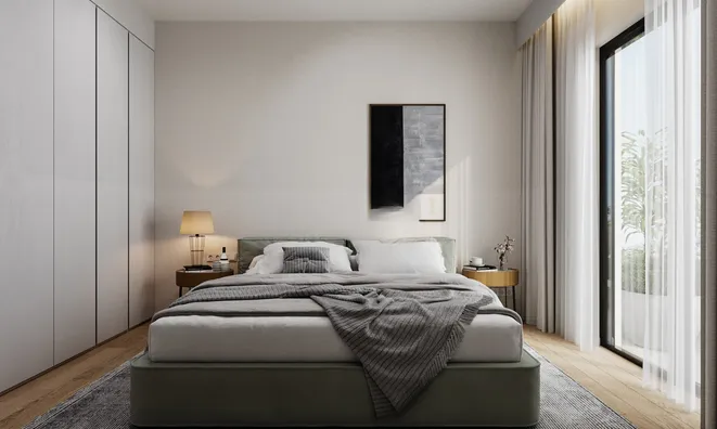 Недвижимость 2 Bedrooms Apartment For sale in Limassol: 3