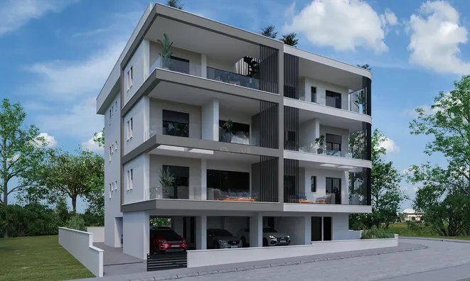 Недвижимость 2 Bedrooms Apartment For sale in Limassol: 5