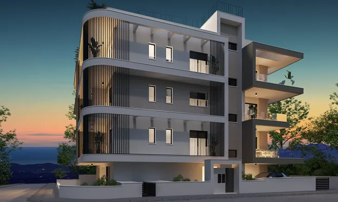 Недвижимость 2 Bedrooms Apartment For sale in Limassol: 6