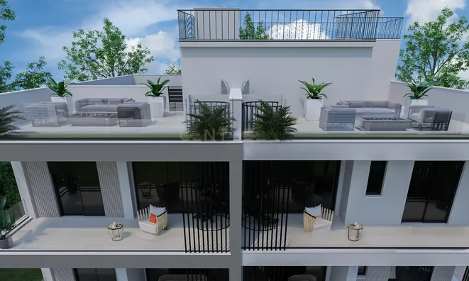 Недвижимость 2 Bedrooms Apartment For sale in Limassol: 9