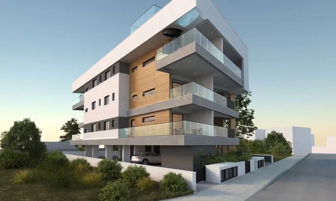 Недвижимость 1 Bedroom Apartment for Sale in Monovolikos, Limassol: 1