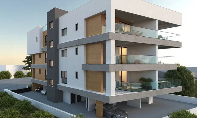 Недвижимость 1 Bedroom Apartment for Sale in Monovolikos, Limassol: 2