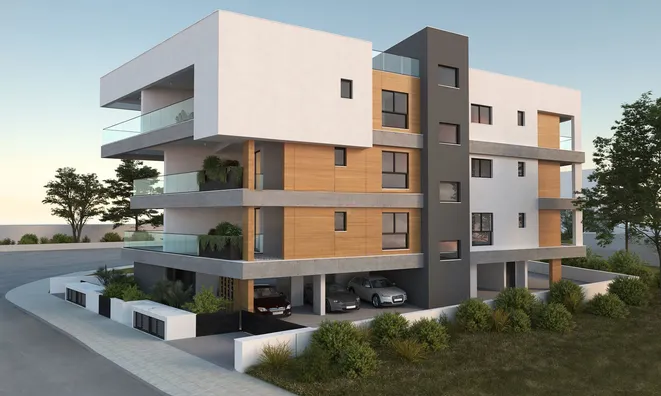 Недвижимость 1 Bedroom Apartment for Sale in Monovolikos, Limassol: 3