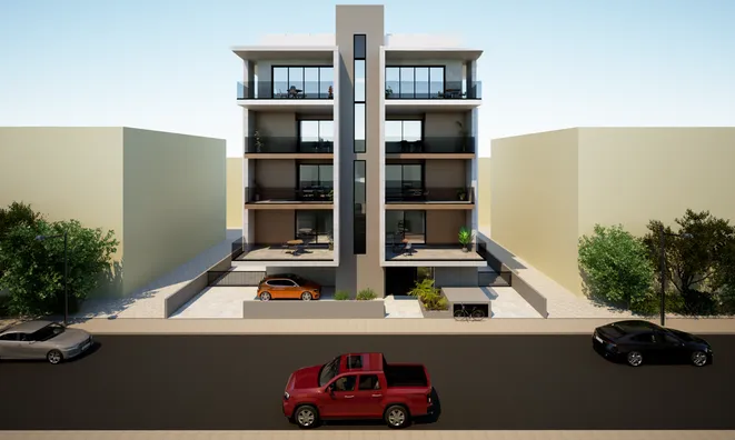 Недвижимость 3 Bedroom Apartment for Sale in Katholiki, Limassol: 2