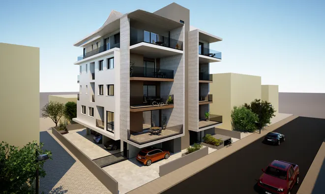 Недвижимость 2 Bedroom Apartment for Sale in Katholiki, Limassol: 2