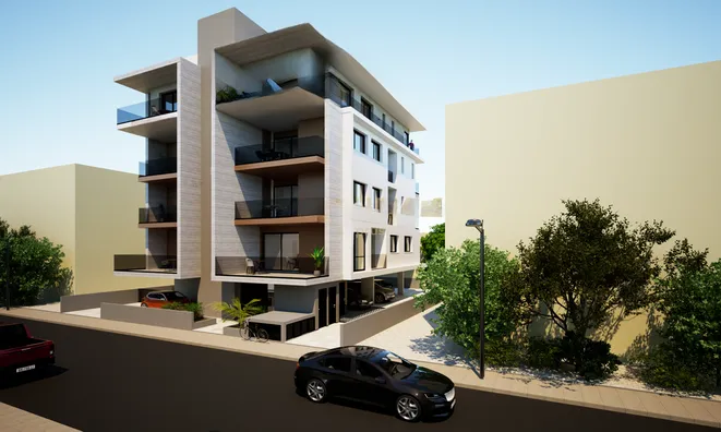 Недвижимость 2 Bedroom Apartment for Sale in Katholiki, Limassol: 3