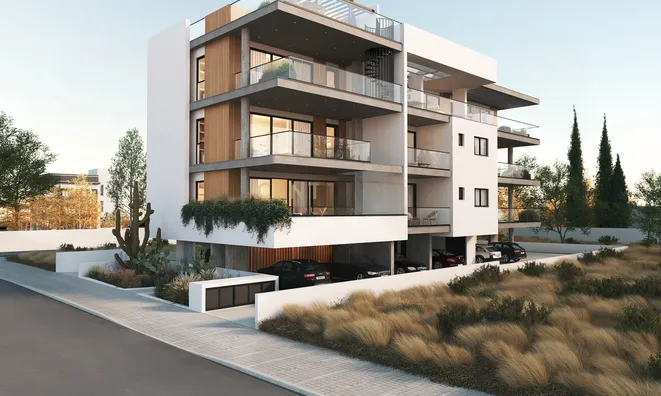 Недвижимость 2 Bedroom Apartment for Sale in Ypsonas, Limassol: 1