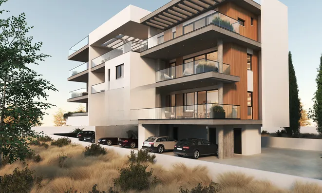 Недвижимость 2 Bedroom Apartment for Sale in Ypsonas, Limassol: 2