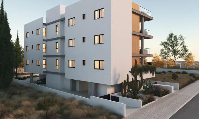 Недвижимость 2 Bedroom Apartment for Sale in Ypsonas, Limassol: 3