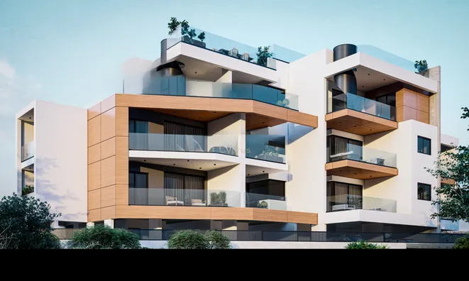 Недвижимость 1 Bedroom Apartment for Sale in Kato Polemidia, Limassol: 1