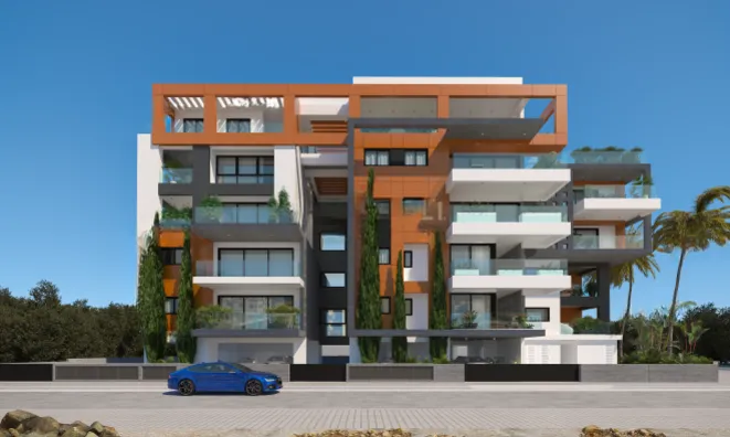 Недвижимость 3 Bedroom Apartment for Sale in Tsiflikoudia, Limassol: 1