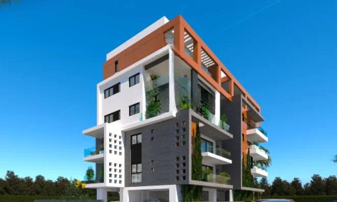 Недвижимость 3 Bedroom Apartment for Sale in Tsiflikoudia, Limassol: 2