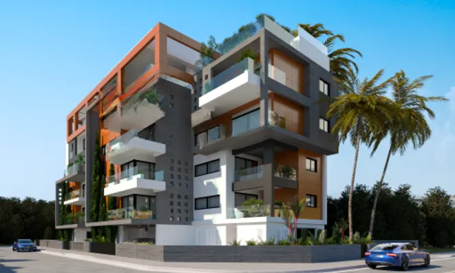 Недвижимость 3 Bedroom Apartment for Sale in Tsiflikoudia, Limassol: 3