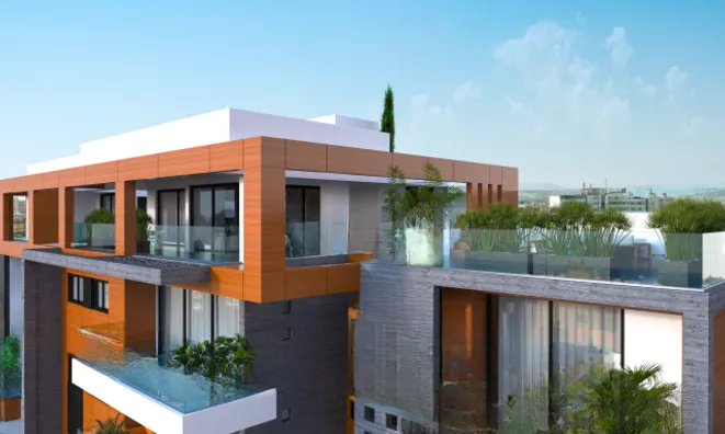 Недвижимость 3 Bedroom Apartment for Sale in Tsiflikoudia, Limassol: 4