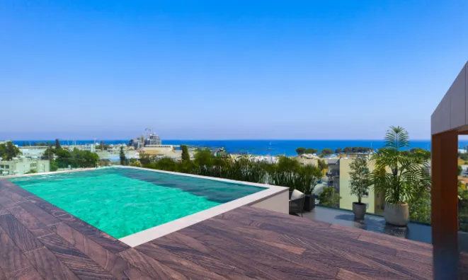 Недвижимость 3 Bedroom Apartment for Sale in Tsiflikoudia, Limassol: 5