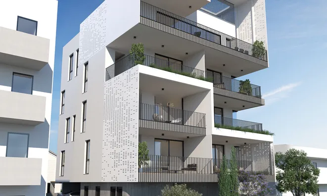 Недвижимость 2 Bedroom Apartment for Sale in Agios Ioannis Pitsilias, Limassol: 1