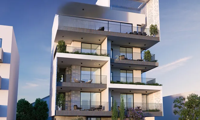 Недвижимость 2 Bedroom Apartment for Sale in Agios Ioannis Pitsilias, Limassol: 1