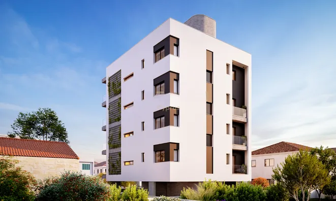 Недвижимость 2 Bedroom Apartment for Sale in Katholiki, Limassol: 1