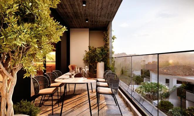 Недвижимость 2 Bedroom Apartment for Sale in Katholiki, Limassol: 3