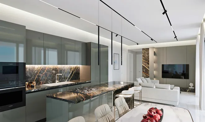 Недвижимость 2 Bedrooms Apartment For sale in Agios Athanasios, Limassol: 1