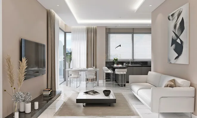 Недвижимость 2 Bedrooms Apartment For sale in Agios Athanasios, Limassol: 5