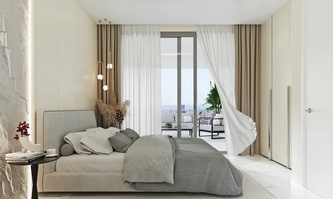 Недвижимость 2 Bedroom Apartment For Sale in Agios Athanasios, Limassol: 5