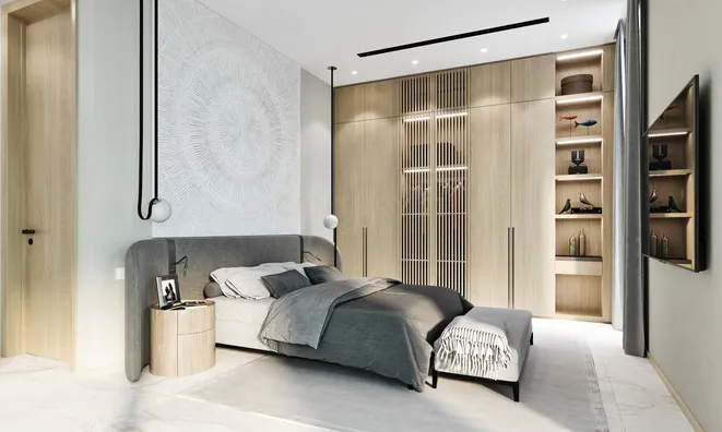 Недвижимость 2 Bedroom Apartment For sale in Germasogeia, Limassol: 3