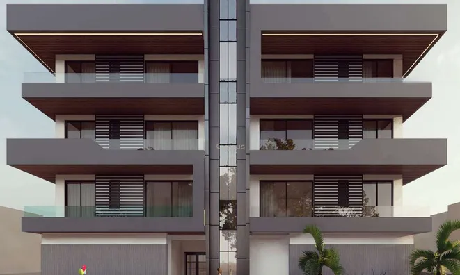 Недвижимость 2 Bedroom Apartment for Sale in Kato Polemidia, Limassol: 2