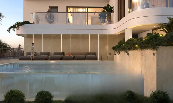 Недвижимость 3 Bedrooms Apartment For sale in Germasogeia, Limassol: 4