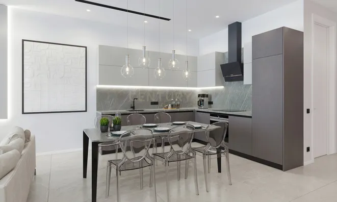 Недвижимость 3 Bedrooms Apartment For sale in Germasogeia, Limassol: 5