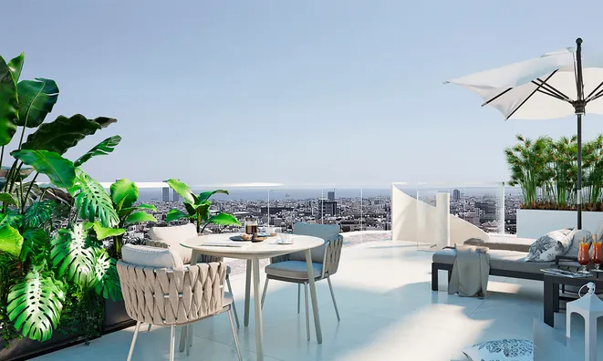 Недвижимость 3 Bedrooms Apartment For sale in Germasogeia, Limassol: 10