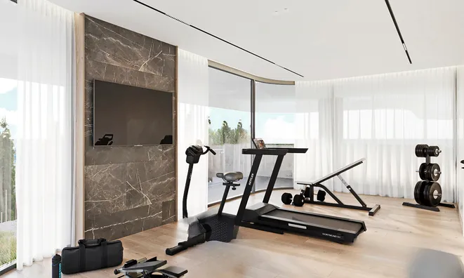 Недвижимость 3 Bedrooms Apartment For sale in Germasogeia, Limassol: 11