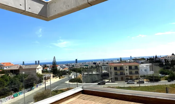 Недвижимость 3 Bedroom Penthouse For sale in Agios Athanasios, Limassol: 2