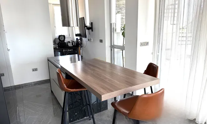 Недвижимость 3 Bedroom Penthouse For sale in Agios Athanasios, Limassol: 6