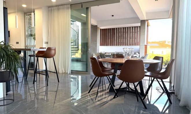 Недвижимость 3 Bedroom Penthouse For sale in Agios Athanasios, Limassol: 7