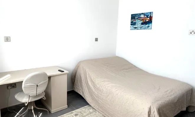 Недвижимость 3 Bedroom Penthouse For sale in Agios Athanasios, Limassol: 9