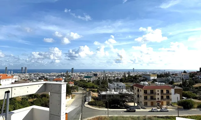 Недвижимость 3 Bedroom Penthouse For sale in Agios Athanasios, Limassol: 10