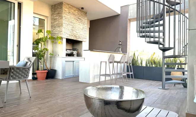 Недвижимость 3 Bedroom Penthouse For sale in Agios Athanasios, Limassol: 13